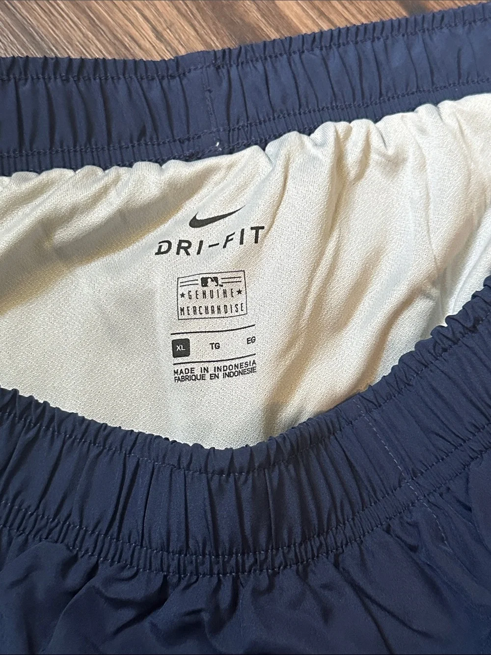 Nike breathable performance